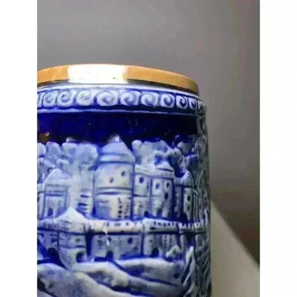 HEARST CASTLE HISTORICAL MONUMENT- SAN SIMEON, CA., Ceramic Mug, #1960's yr - Picture 10 of 13